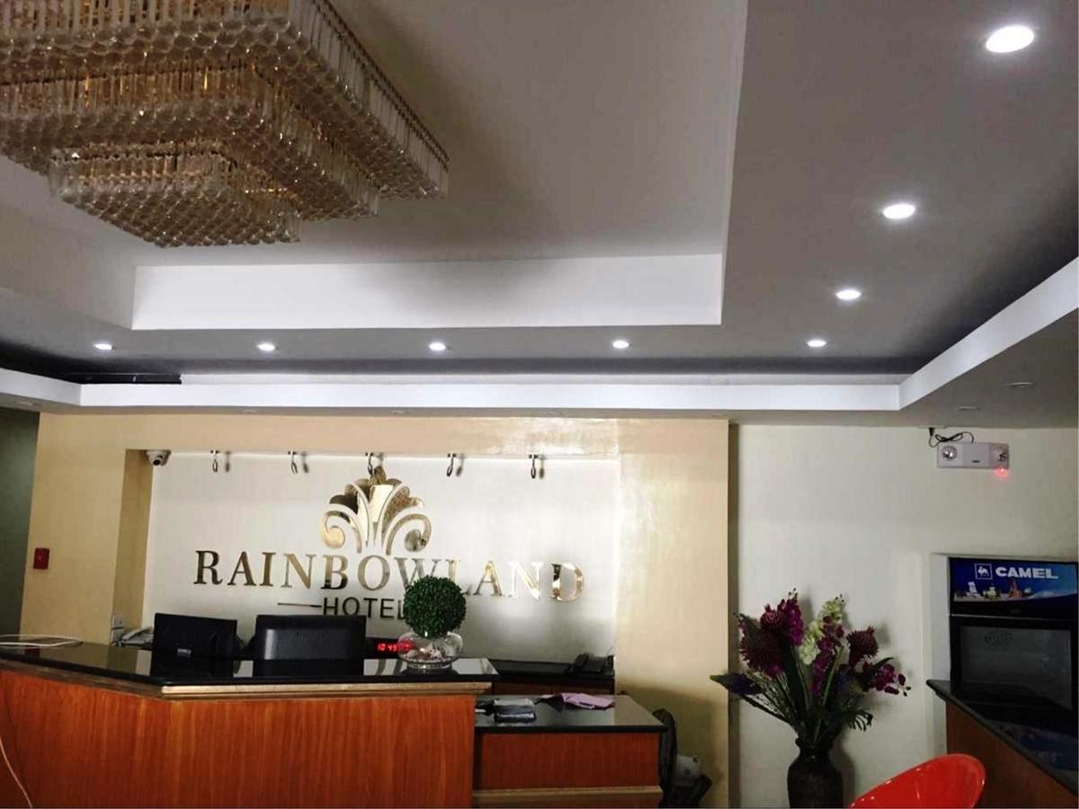 Rainbowland Hotel اولونجابو المظهر الخارجي الصورة